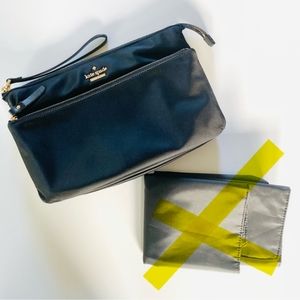 Kate Spade Large Wristlet Bag